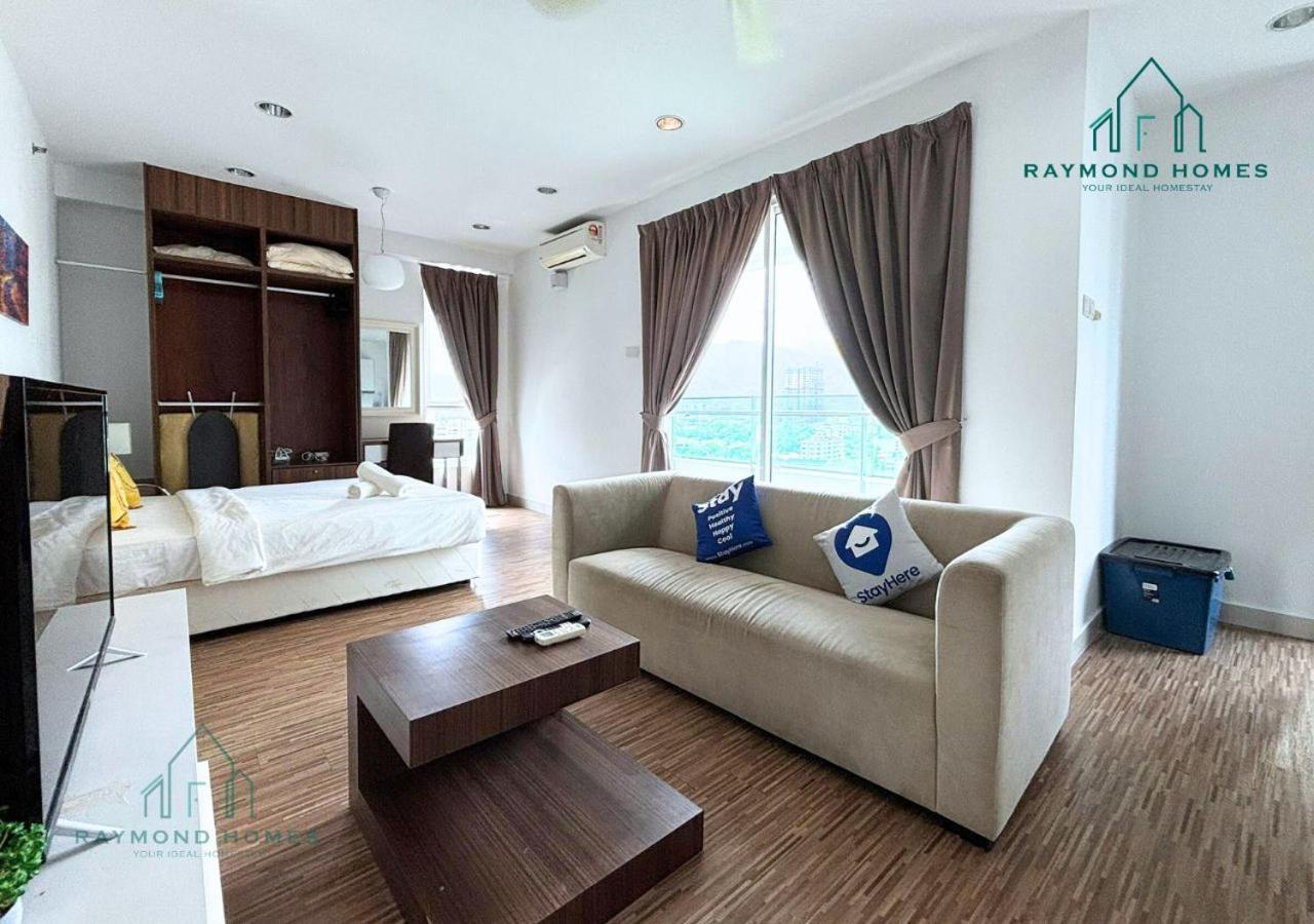 Gurney Drive Mansion One Serviced Apartment 乔治敦 外观 照片